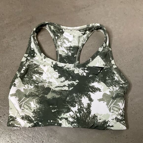 Gymshark Essentials Racerback Sports Bra - Picture 1 of 3